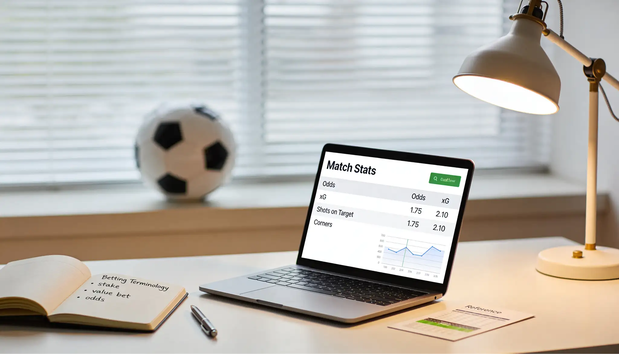 Komplett ordlista för betting och vadslagning på VM 2026