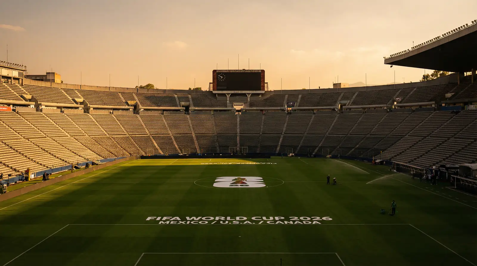 Grupp A i VM 2026 med Mexiko som värdnation, Sydkorea, Sydafrika och Tjeckien i en analytisk översikt