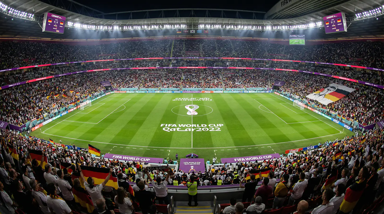 Grupp E i VM 2026 med Tyskland, Elfenbenskusten, Ecuador och Curaçao