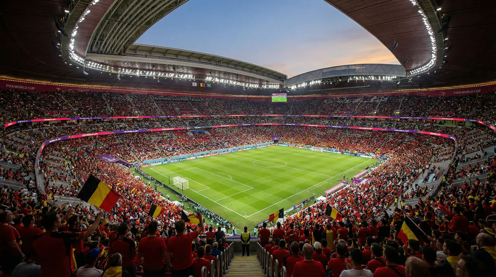 Grupp G i VM 2026 med Belgien, Egypten, Iran och Nya Zeeland