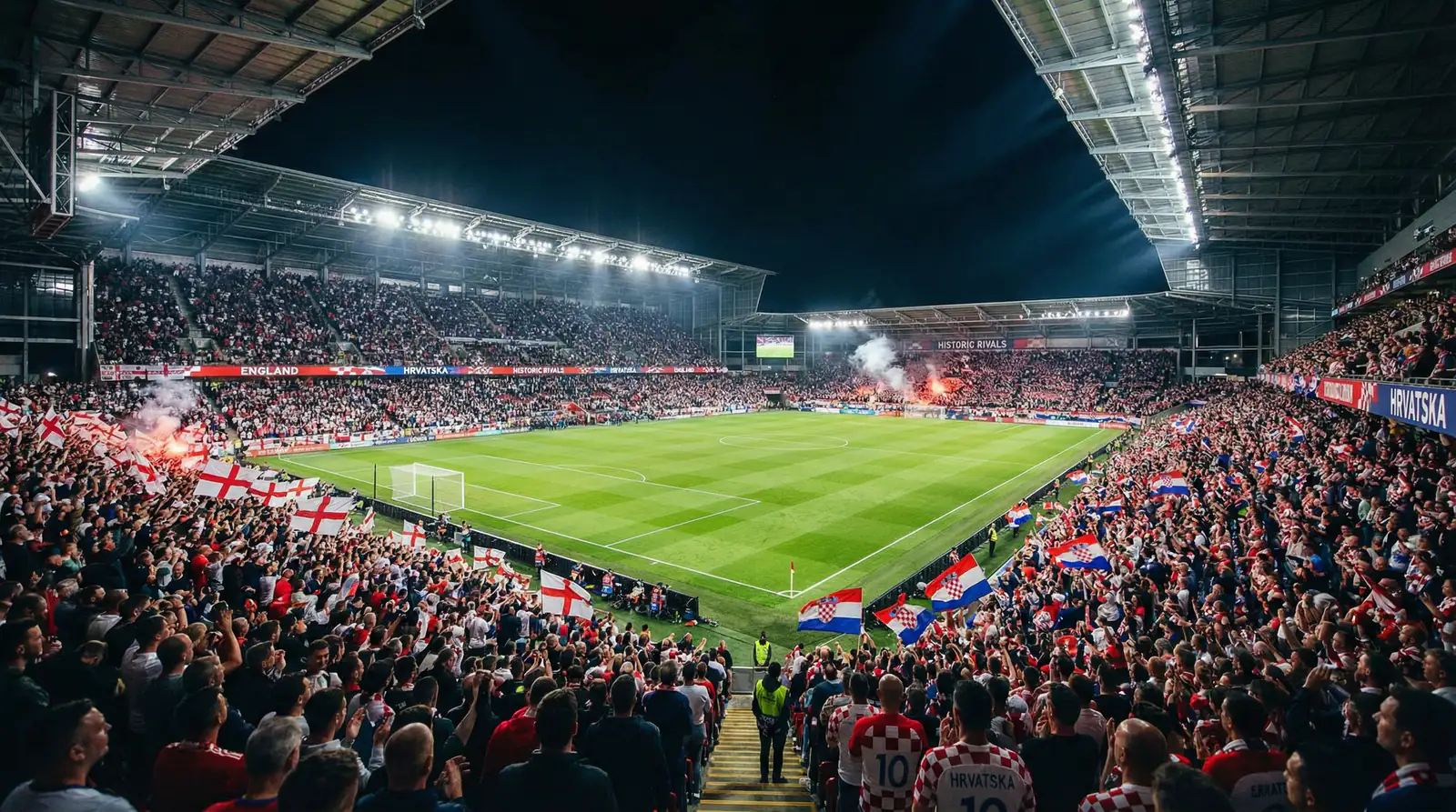 Grupp L i VM 2026 med England, Kroatien, Ghana och Panam