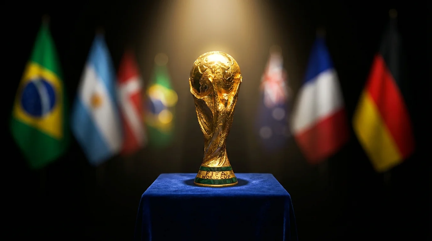 Guide till outright betting och långsiktiga vad för VM i fotboll 2026