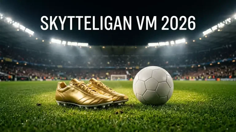 Skyttekungen i VM 2026 — Mbappé mot Messi i kapplöpningen om guldskon