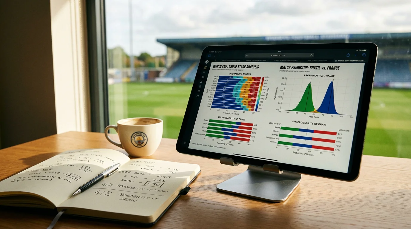 Analys av undervärderade odds och value bets inför VM i fotboll 2026