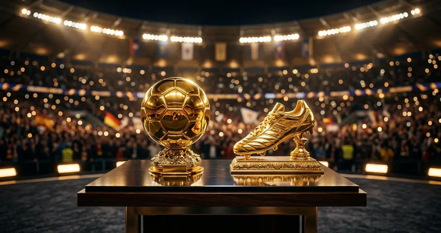 VM-troféer och utmärkelser efter finalen 2026