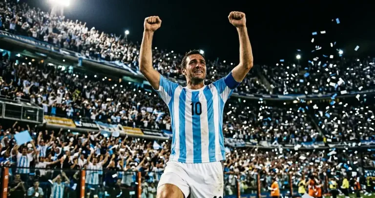 Messi skriver historia — Min analys av VM-dramat den 22 juni