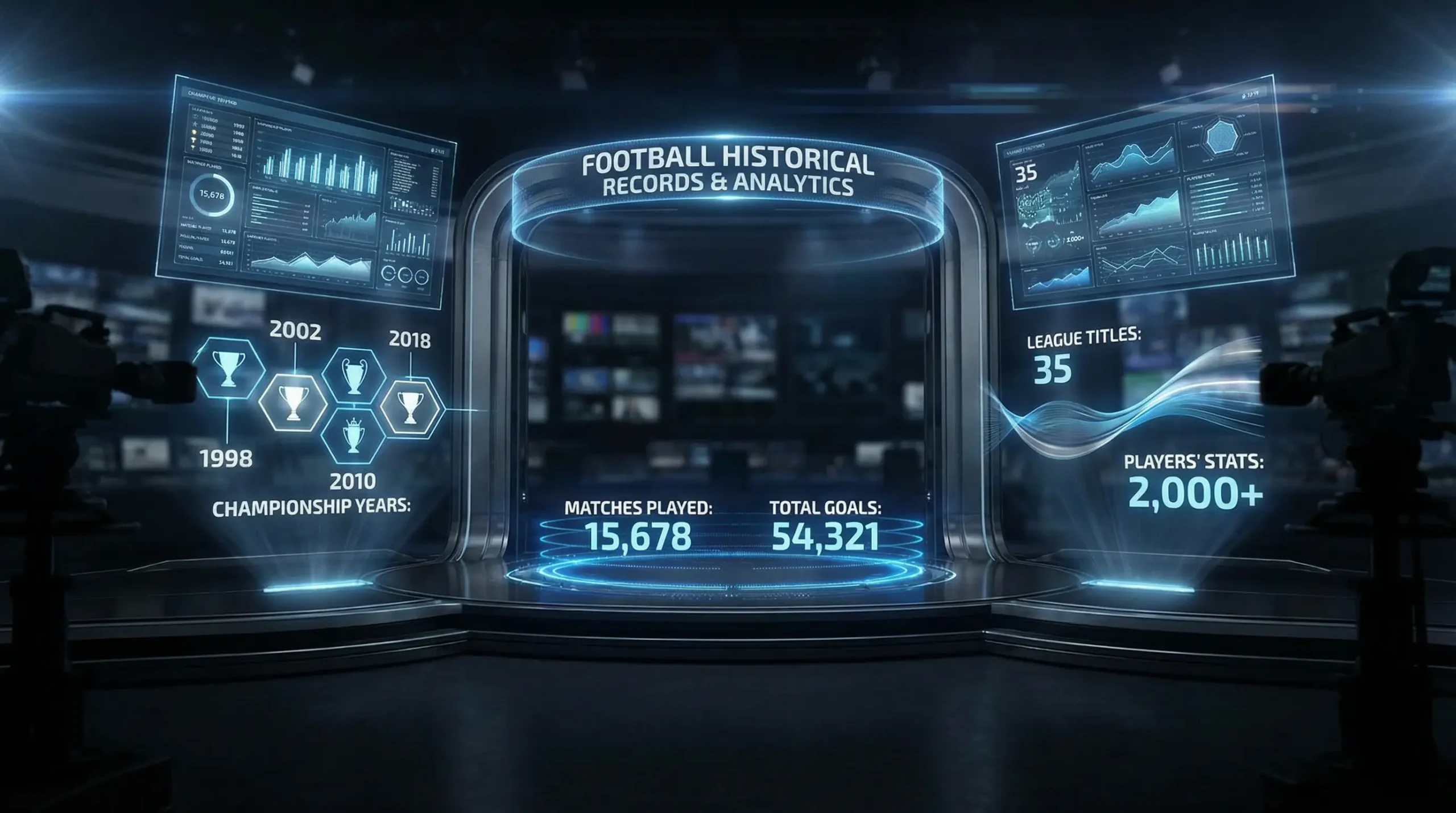 VM fotboll statistik och rekord genom historien