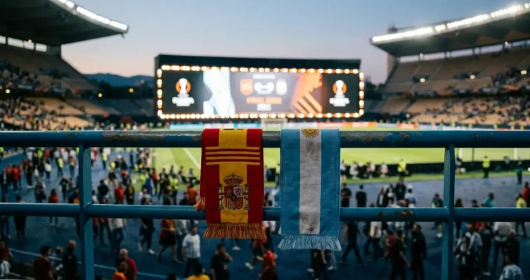 VM-vinnaroddsen har bara två lag kvar — min analys av Spanien-Argentina-marknaden